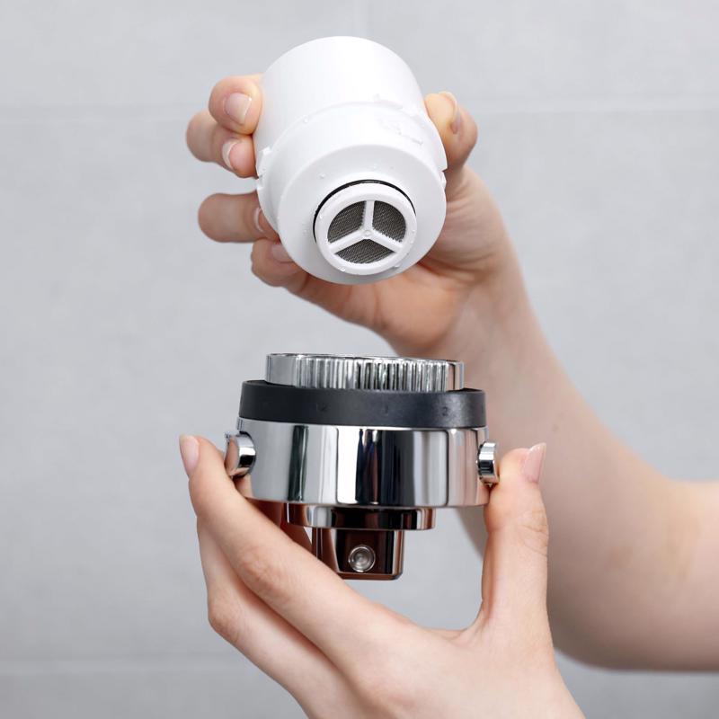 Danco Seventy Chrome 5 settings Handheld Showerhead 1.8 gpm