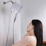Danco Seventy Chrome 3 settings Showerhead Combo 1.8 gpm