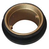 Ace Closet Spud Brass