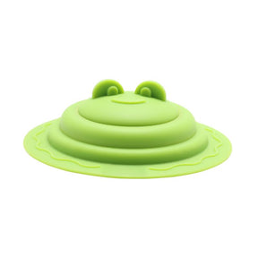 Danco 3.75 in. Green Silicone Sink Stopper