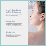 Danco Seventy White Showerhead Filter