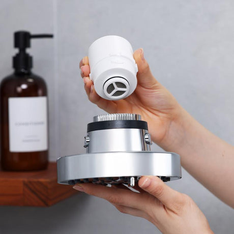 Danco Seventy White Showerhead Filter