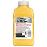 Drano Commercial Gel Hair Clog Remover 16 oz, Pack of 6