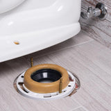 Harvey Wax Ring with Flange Petroleum Wax For Universal