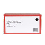 Harvey Wax Ring with Flange Petroleum Wax For Universal