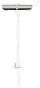 Cobra Anchors FlipToggle 420M Flip Toggle Bolt, 3/16-24 in Thread, 2-1/2 in L, 25/PK