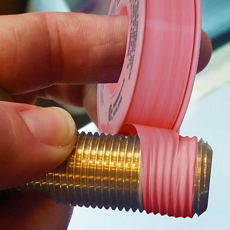 Harvey Pink 1/2 in. W X 260 in. L Pipe Thread Sealant, Pack of 12
