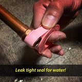 Harvey Pink 1/2 in. W X 260 in. L Pipe Thread Sealant, Pack of 12