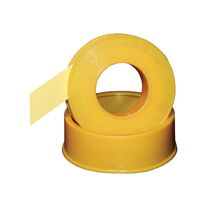 Harvey Yellow 1/2 in. W X 260 in. L Pipe Thread Sealant