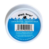 Black Swan White .75 in. W X 520 in. L PTFE Tape