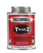 RectorSeal T Plus 2 White Pipe Thread Sealant 8 oz