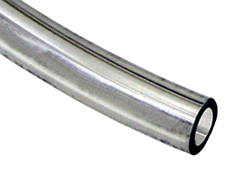 B&K ProLine 5/8 in. D X 7/8 in. D X 100 ft. L PVC Vinyl Tubing
