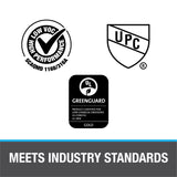 Oatey Clear All-Purpose Cement For ABS/CPVC/PVC 4 oz