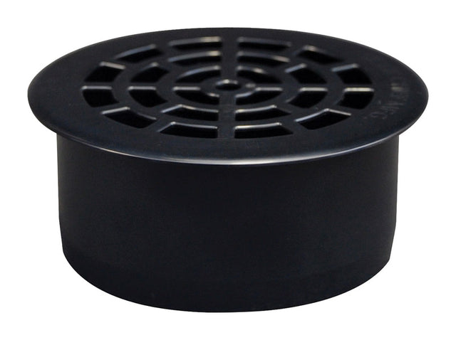 Sioux Chief 2 in. D ABS Inside Pipe Drain