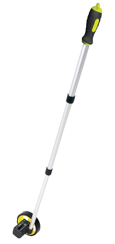 Komelon ML1212 Measuring Wheel, 10,000 ft, ABS Wheel, 4 in Wheel