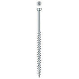 GRK Fasteners FIN/Trim 17720 Screw, #8 Thread, 1-1/4 in L, Trim Head, Star Drive, Steel, 100 PK