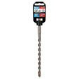 Tapcon 11494 Drill Bit, 3/8 in Dia, 8 in OAL, 3/8 in Dia Shank, SDS Plus Shank