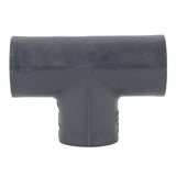 Charlotte Pipe Schedule 80 3/4 in. Slip X 3/4 in. D Slip PVC Tee 1 pk