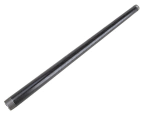 ProSource BN 11/2X48-S Pipe Nipple, 1-1/2 in, Male, Steel, 40 Schedule, 48 in L