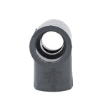 Charlotte Pipe Schedule 80 1 in. Slip X 1 in. D Slip PVC Tee 1 pk