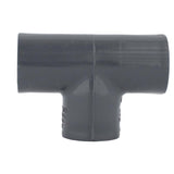Charlotte Pipe Schedule 80 1 in. Slip X 1 in. D Slip PVC Tee 1 pk