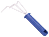 Landscapers Select PS-60933L Garden Cultivator, 9 in L, Plastic Handle