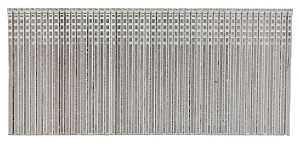 Bostitch SB16-2.5-1M Finish Nail, 2-1/2 in L, 16 ga, Steel, Coated, Round Head, Smooth Shank