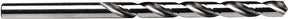 Irwin 81119 Jobber Drill Bit, 0.166 in Dia, 3-1/4 in OAL, Spiral Flute, 4-Flute, 0.166 in Dia Shank, Straight Shank