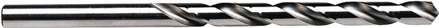 Irwin 81119 Jobber Drill Bit, 0.166 in Dia, 3-1/4 in OAL, Spiral Flute, 4-Flute, 0.166 in Dia Shank, Straight Shank