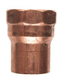 NIBCO 3/4 in. Sweat X 3/4 in. D FPT Copper Female Adapter 10 pk