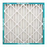 Flanders Pre-Pleat 20 in. W X 20 in. H X 2 in. D Synthetic 8 MERV Pleated Air Filter 1 pk, Pack of 12