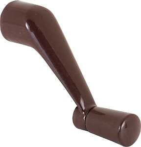 Prime-Line H 3534 Crank Handle, 2-11/16 in, Zinc