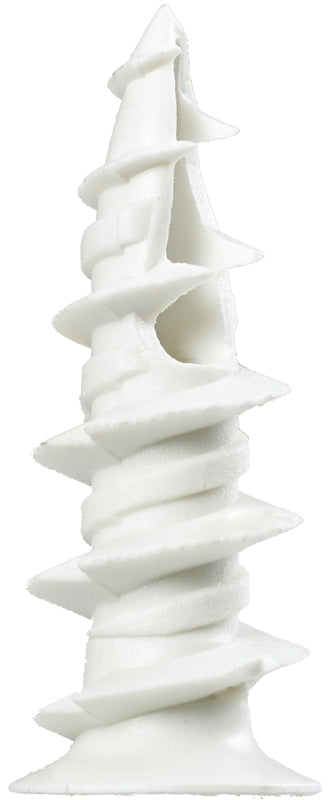 Cobra Anchors 028L Hollow Wall Anchor, Nylon, 63 lb, 18/PK
