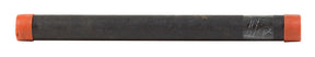 B&K Mueller 1-1/4 in. D X 18 in. L Black Steel Pre-Cut Pipe