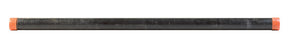 B&K Mueller 1-1/4 in. D X 36 in. L Black Steel Pre-Cut Pipe
