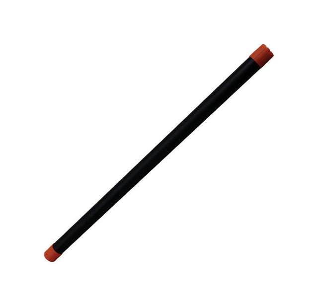 B&K Mueller 2 in. D X 18 in. L Steel Pre-Cut Pipe