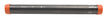 B&K Mueller 2 in. D X 24 in. L Black Steel Pre-Cut Pipe