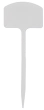Gardener's Blue Ribbon T023B T-Label, Plastic, White Background