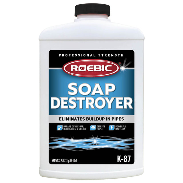 Roebic Liquid Build-Up Remover 32 oz
