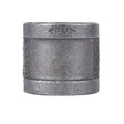 STZ Industries 1/8 in. FIP each X 1/8 in. D FIP Black Malleable Iron Coupling