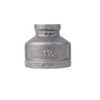 STZ Industries 1-1/4 in. FIP each X 1 in. D FIP Black Malleable Iron Reducing Coupling