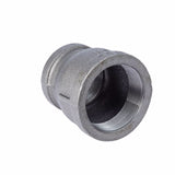 STZ Industries 2 in. FIP each X 1-1/2 in. D FIP Black Malleable Iron Reducing Coupling