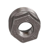 STZ Industries 1-1/4 in. MIP each X 1/2 in. D FIP Black Malleable Iron Hex Bushing