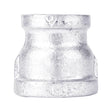 STZ Industries 2 in. FIP each X 1-1/2 in. D FIP Galvanized Malleable Iron Reducing Coupling