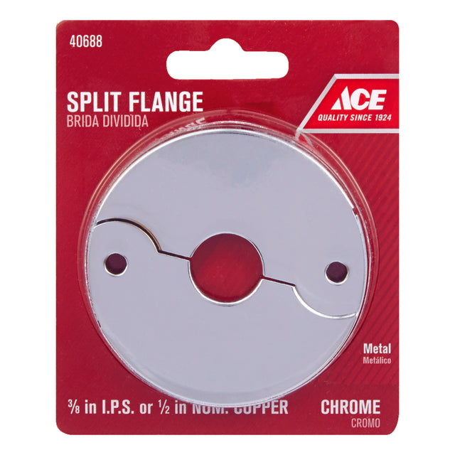 Ace 3/8 in. Steel Split Flange