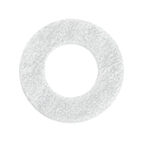 Danco Rubber 13/32 in. D X 7/8 in. D Bath Shoe Gasket, Pack of 5