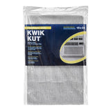 NaturalAire 15 in. W X 24 in. H X 1/4 in. Aluminum 4 MERV Air Conditioner Filter 1 pk, Pack of 24