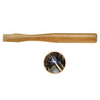 Link Handles 65289 Hatchet Handle, 14 in L, Wood, For: Plumb, Box, Wallboard and California Lathe Hatchets