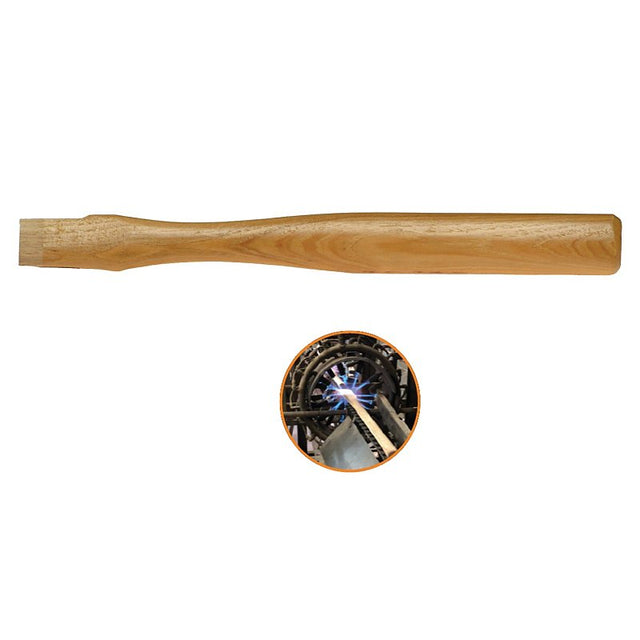 Link Handles 65289 Hatchet Handle, 14 in L, Wood, For: Plumb, Box, Wallboard and California Lathe Hatchets