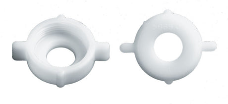 Danco Pop-Up Nut Pfister Plastic 1 pc, Pack of 5